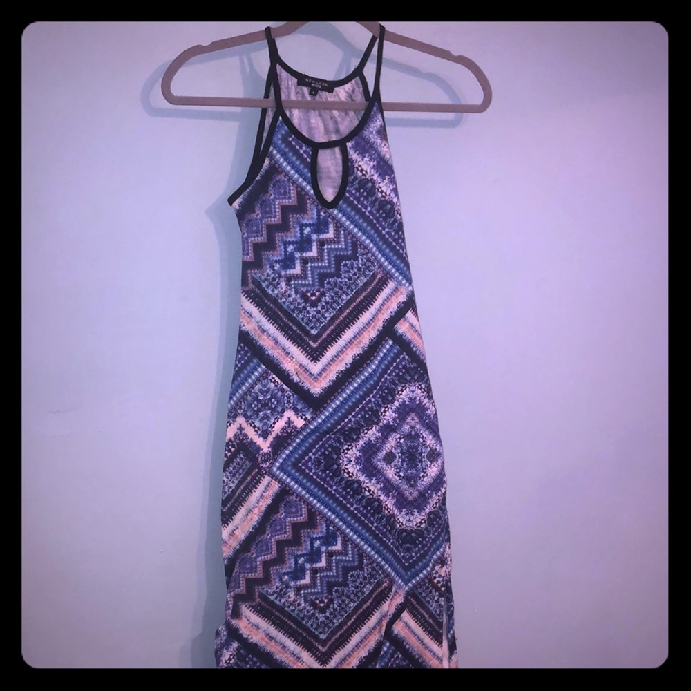 New Look Petite Maxi Dress